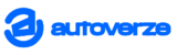 autoverze logo blue